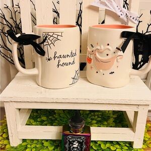 Rae Dunn NWT Zero Nightmare Before Christmas Mug